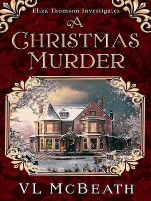 cover image of A Christmas Murder
